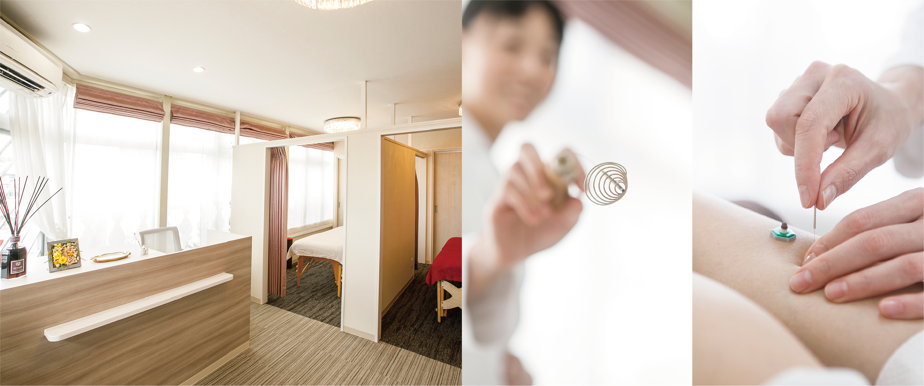 東洋医学 マチコ鍼灸 MACHIKO SHINKYU